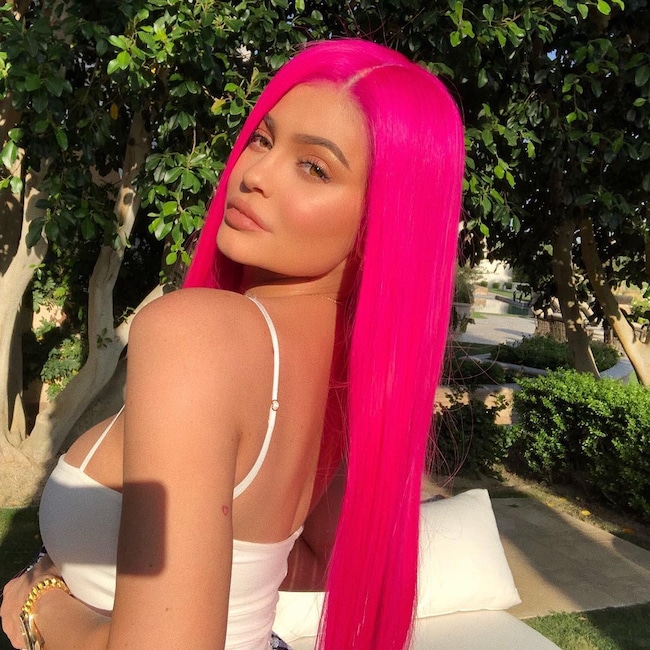 Kylie Jenner, Coachella